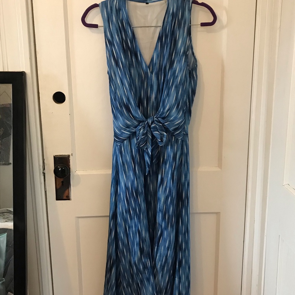 Silk Kobi Halperin Midi Dress